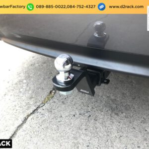 towbar hitch Honda Civic หูลากเรือ ฮอนด้า ซีวิค ห่วงลากจูง Honda Civic ปากนกแก้ว ลาก รถ ฮอนด้า ซีวิค หัวบอลลากเรือมือสอง Honda Civic