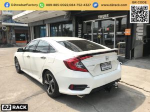 ตะขอลากจูง Honda Civic หัวบอลลากรถ ฮอนด้า ซีวิค หัวบอลลากเรือ Honda Civic เทรลเลอร์ลาก ฮอนด้า ซีวิค กันชนลากพ่วงมือสอง Honda Civic เทรลเลอร์ลากมือสอง ฮอนด้า ซีวิค
