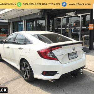 ตะขอลากจูง Honda Civic หัวบอลลากรถ ฮอนด้า ซีวิค หัวบอลลากเรือ Honda Civic เทรลเลอร์ลาก ฮอนด้า ซีวิค กันชนลากพ่วงมือสอง Honda Civic เทรลเลอร์ลากมือสอง ฮอนด้า ซีวิค