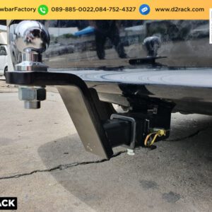 กันชนลากพ่วง กระบะ Honda Civic ตะขอลากลัง ฮอนด้า ซีวิค หางลาก tow bar Honda Civic หางลากแม็คโครมือสอง ฮอนด้า ซีวิค