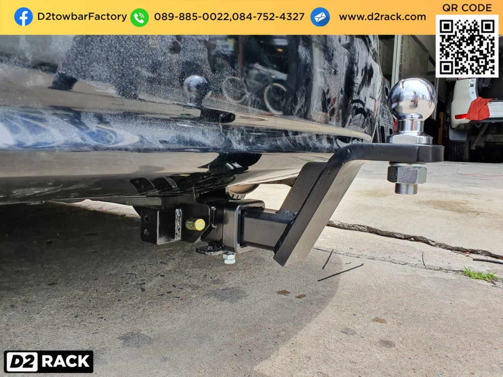 ชุดลาก Honda Civic ลากพ่วง bigbike เทเลอร์ลากพ่วงมือสอง ฮอนด้า ซีวิค คริสต้า : งานติดตั้ง D2towbar ชุดลากเรือ Civic กันชนลากพ่วง หัวบอลลากเรือ คานลาก ตะขอลาก หูลากเรือ เทรลเลอร์ลาก