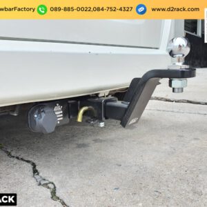 towbar hitch Honda Freed หูลากเรือ ฮอนด้า ฟรีด ห่วงลากจูง Honda Freed ปากนกแก้ว ลาก รถ ฮอนด้า ฟรีด หัวบอลลากเรือมือสอง Honda Freed