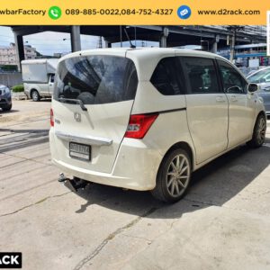 ชุดลากพ่วงเจ็ทสกี Honda Freed ชุดลากมอเตอร์ไซต์ ฮอนด้า ฟรีด โทว์บาร์ Honda Freed วินท์ ลากเรือ ฮอนด้า ฟรีด