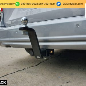 กันชนลากพ่วง กระบะ Hyundai H1 ตะขอลากลัง ฮุนได เอชวัน หางลาก tow bar Hyundai H1 หางลากแม็คโครมือสอง ฮุนได เอชวัน