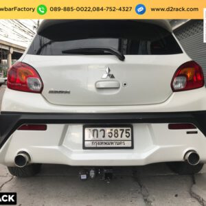ชุดลากเรือ Mitsubishi Mirage ชุดลากพ่วง มิตซูบิชิ มิราจ หัวบอลลากเรือ Mitsubishi Mirage เทรลเลอร์ลาก มิตซูบิชิ มิราจ เทรลเลอร์ลากมือสอง Mitsubishi Mirage