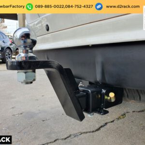 หัวบอลลากเรือ Toyota Fortuner 08-15 กันชนลากพ่วง โตโยต้า ฟอร์จูนเนอร์ กันชนลากเรือ Toyota Fortuner 08-15 หัวบอลลากรถ โตโยต้า ฟอร์จูนเนอร์