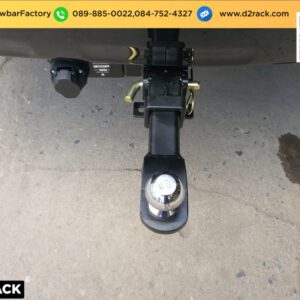 คานลากเรือ Toyota Fortuner 08-15 คานลากเรือ มือสอง โตโยต้า ฟอร์จูนเนอร์ towbar hitch Toyota Fortuner 08-15 หูลากเรือ โตโยต้า ฟอร์จูนเนอร์