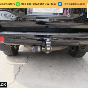 หัวบอลลากเรือ Toyota Prado กันชนลากพ่วง โตโยต้า พราโด้ กันชนลากเรือ Toyota Prado หัวบอลลากรถ โตโยต้า พราโด้