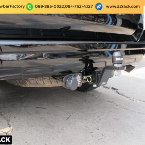 towbar hitch Toyota Prado หูลากเรือ โตโยต้า พราโด้ ห่วงลากจูง Toyota Prado ปากนกแก้ว ลาก รถ โตโยต้า พราโด้ หัวบอลลากเรือมือสอง Toyota Prado