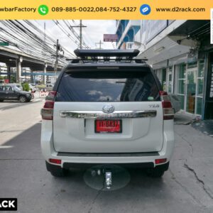 ชุดลากเรือ Toyota Prado ชุดลากพ่วง โตโยต้า พราโด้ หัวบอลลากเรือ Toyota Prado เทรลเลอร์ลาก โตโยต้า พราโด้ เทรลเลอร์ลากมือสอง Toyota Prado