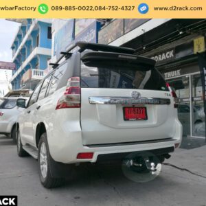 ชุดลากพ่วงเจ็ทสกี Toyota Prado ชุดลากมอเตอร์ไซต์ โตโยต้า พราโด้ โทว์บาร์ Toyota Prado วินท์ ลากเรือ โตโยต้า พราโด้