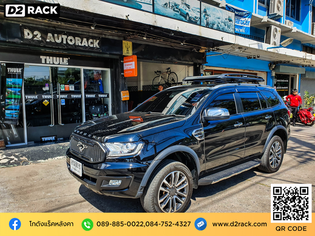 แร็คหลังคา carryboy carryboy รุ่น CB550N สำหรับ ford everest แร็คมือสอง แครี่บอย tatumrack ฟอร์ด เอเวอเรสต์ ตัวยึดแร็คหลังคา ขา แร็คหลังคา มือ สอง ตะแกรง หลังคารถ