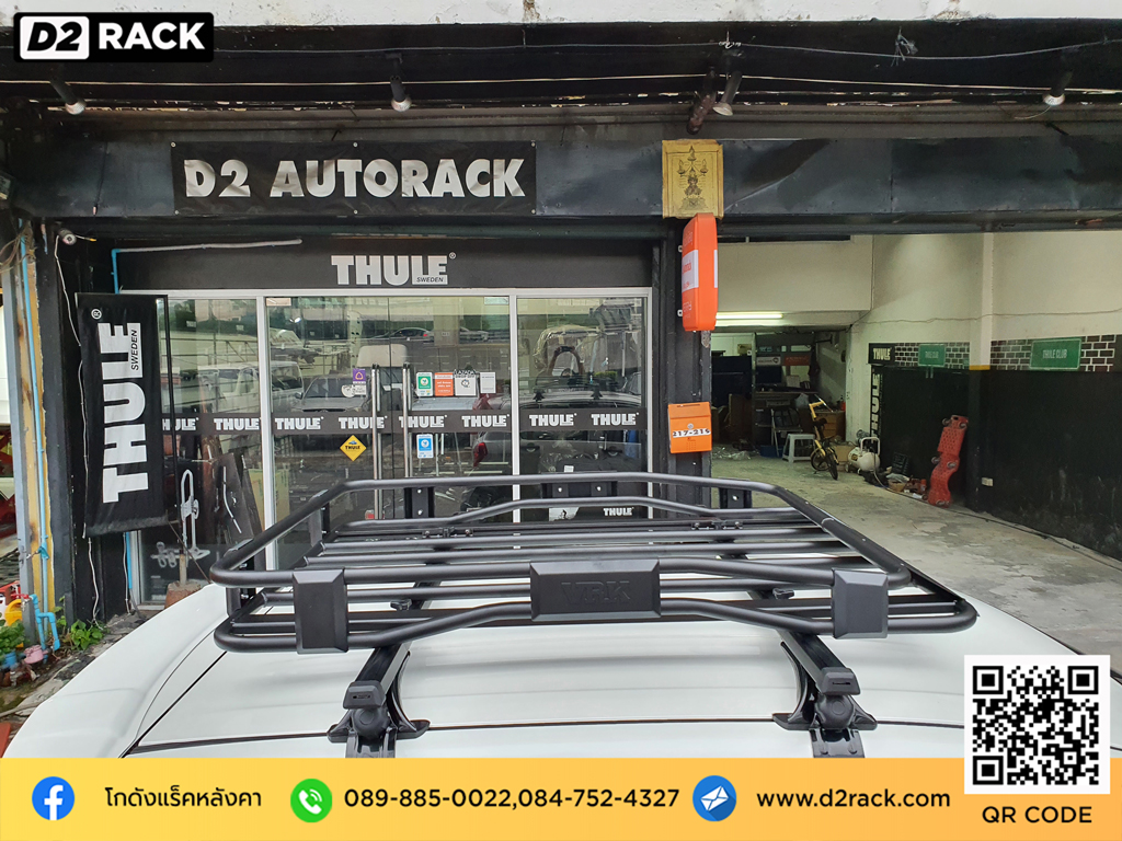 ราวหลังคารถยนต์ Suzuki Celerio แร็คหลังคาออฟโรด วีอาร์เค VRK รุ่น Tray 001 แร็คหลังคาสแตนเลส ซูซูกิ ซีลีริโอ วิธีติดขายึดแร็คหลังคา d2 autorack ขายึดแร็คหลังคามือสอง