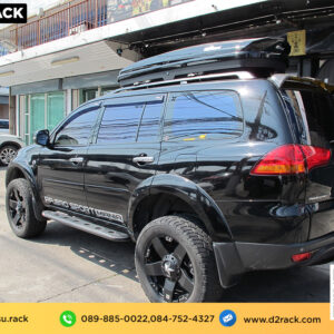 roof box มือสอง กล่องวางของ Roofbox KETSU L GLOSSY กล่องหลังคามือสอง