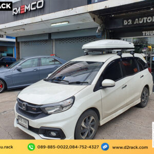 กล่องบนหลังคารถ Roofbox KETSU L GLOSSY กล่องสัมภาระบนหลังคามือสอง