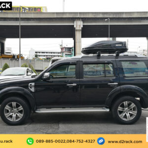 กล่องเอนกประสงค์ท้ายกระบะ มือสอง Roofbox KETSU M3 GLOSSY ยี่ห้อไหนดี
