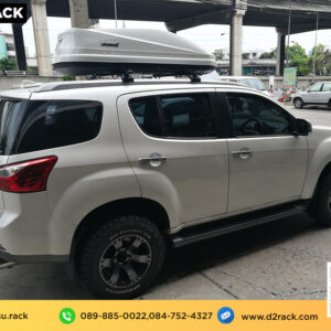 roof box มือสอง กล่องวางของ Roofbox KETSU M3 GLOSSY กล่องหลังคามือสอง