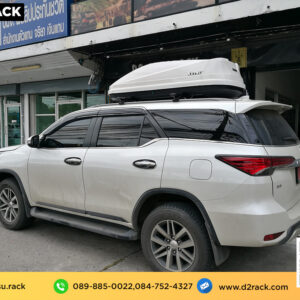 กล่องใส่สัมภาระบนหลังคารถ กล่องบนหลังคา Roofbox KETSU M3 GLOSSY กล่องใส่ของบนหลังคารถ