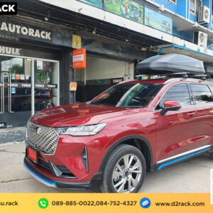 กล่องหลังคารถ Roofbox KETSU M3 MATTE ที่ใส่ของบนหลังคา