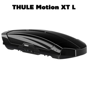 กล่องเก็บของบนหลังคารถ Roofbox THULE Motion XT L กล่องสัมภาระบนหลังคา-preview