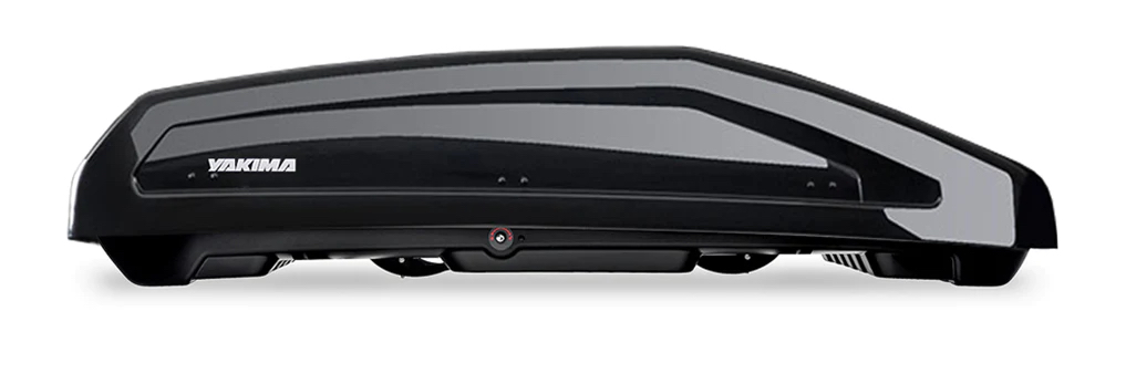 กล่องหลังคารถ Roofbox YAKIMA Easytrip 470 L ที่ใส่ของบนหลังคา