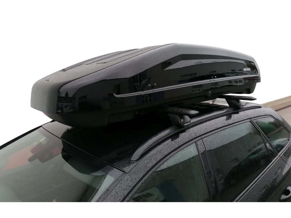 ที่วางของบนหลังคารถ Roofbox YAKIMA Easytrip 470 L กล่องหลังคารถ