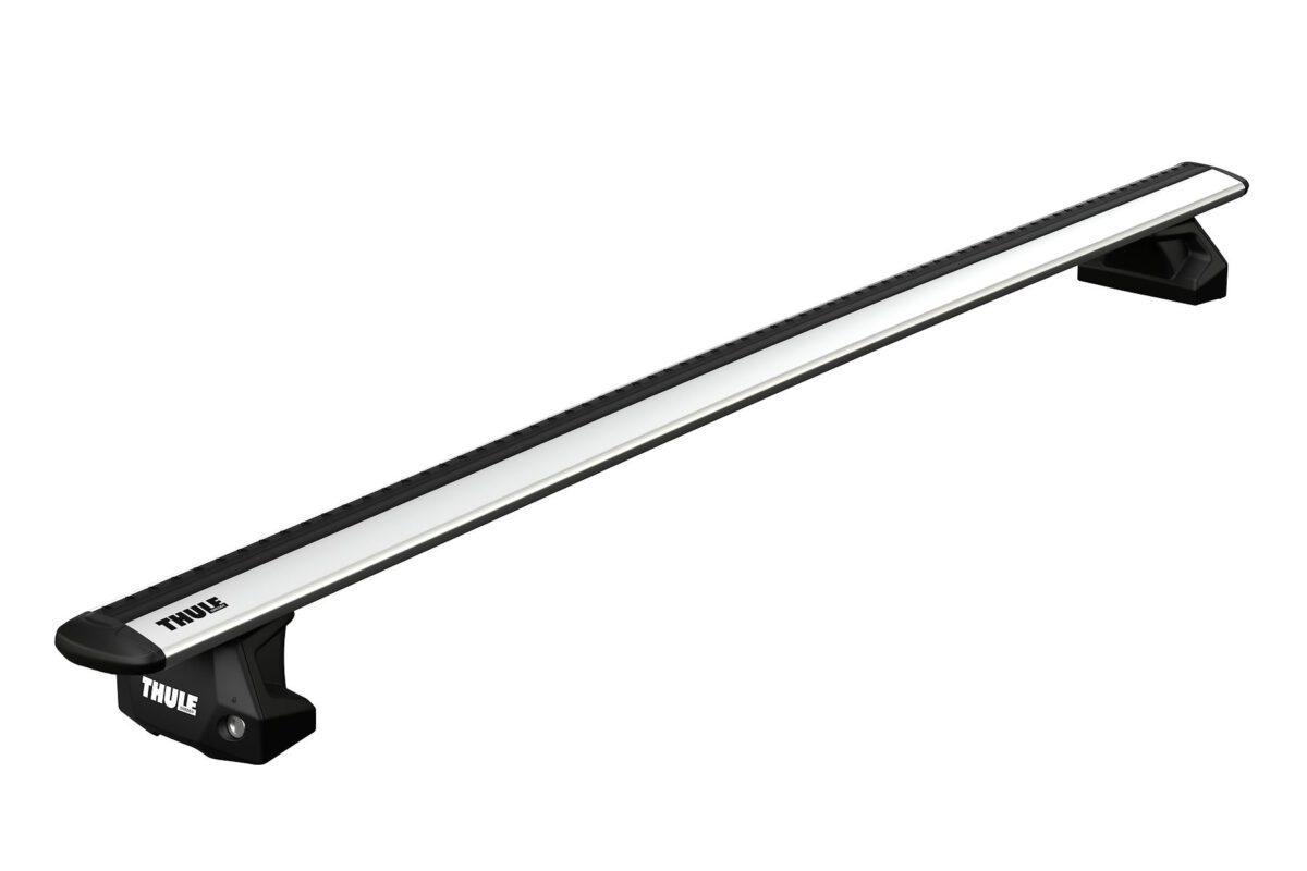 แร็คหลังคาTHULE7106 Fix Point+คานขวางWingbar+ชุดKit-A6