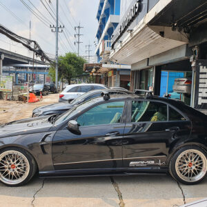 ขาจับแร็คหลังคาทําเอง THULE Fix Point ประกอบด้วย thule 753 + ชุดคานขวาง thule wingbar + ชุด kit แร็คหลังคาthuleราคา ขาจับแร็คหลังคารถตู้