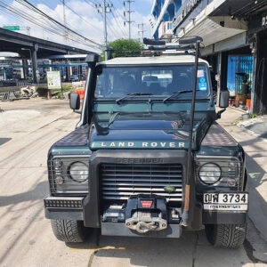 ขายึดแร็คหลังคา Thule Rain Gutters ประกอบด้วย ชุดขาจับแร็ค thule 953 + ชุดคานขวาง thule squarebar แร็คจักรยานกระบะไม่ถอดล้อ rackหลังคารถ ทูเล่ THULE thailand
