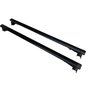 แร็คหลังคา SCR รุ่น SF01 Flush Rail ชุดขาจับ + คานขวางครบชุด-A2