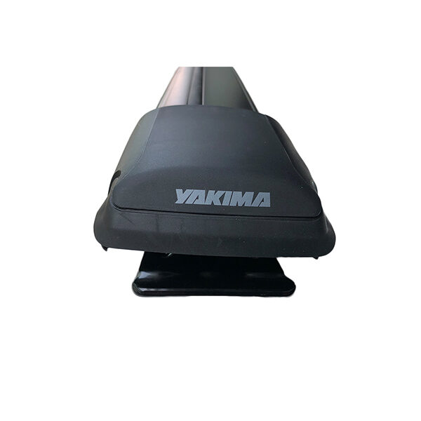 แร็คหลังคา YAKIMA รุ่น Flush Bar FR01 Roof Rail + คานขวางครบชุด-A20