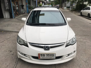 คานแร็คหลังคา YAKIMA Normal Roof รุ่น Flush Bar NR01 ประกอบด้วย ชุดขาจับแร็ค YAKIMA + ชุดคานขวาง ครบชุด แร็คหลังคามือสอง โรบาร์หลังคา ยากิมา ร้านขายแร็คหลังคามือสอง