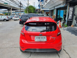 แร็คหลังคากระบะ4ประตู YAKIMA Normal Roof รุ่น Flush Bar NR01 ประกอบด้วย ชุดขาจับแร็ค YAKIMA + ชุดคานขวาง ครบชุด คานแร็คหลังคามือสอง แร็คหลังคามือสองthule