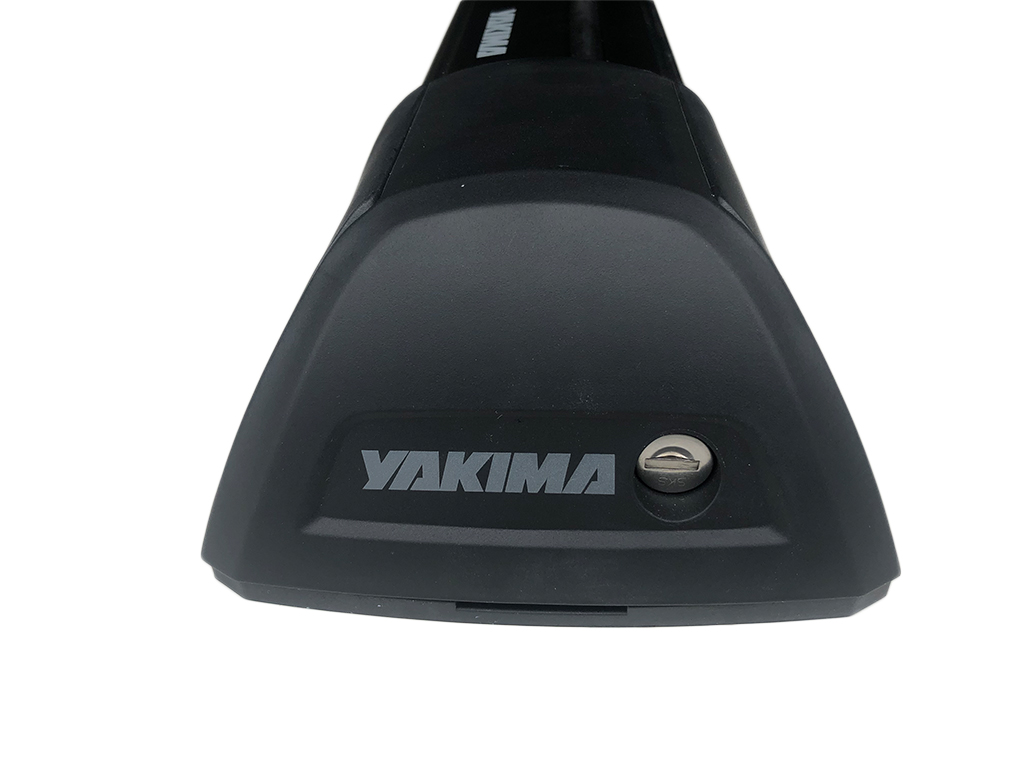 แร็คหลังคา YAKIMA รุ่น Flush Bar NR01 Normal Roof + คานขวางครบชุด-A11