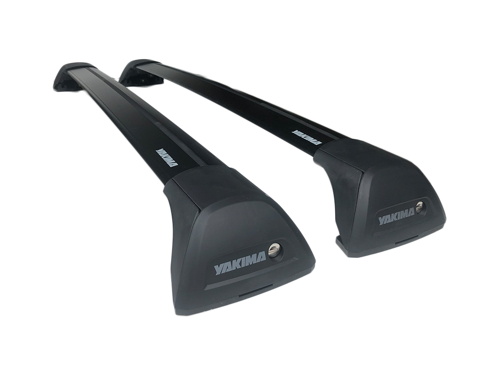 แร็คหลังคา YAKIMA รุ่น Flush Bar NR01 Normal Roof + คานขวางครบชุด-A3