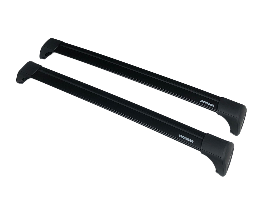 แร็คหลังคา YAKIMA รุ่น Flush Bar NR01 Normal Roof + คานขวางครบชุด-A4