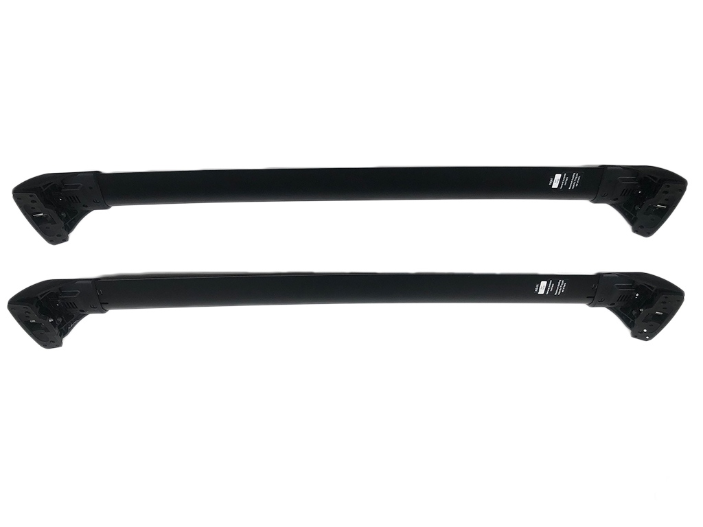 แร็คหลังคา YAKIMA รุ่น Flush Bar NR01 Normal Roof + คานขวางครบชุด-A6