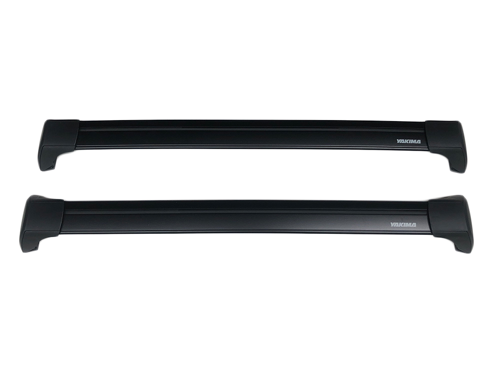 แร็คหลังคา YAKIMA รุ่น Flush Bar NR01 Normal Roof + คานขวางครบชุด-A7