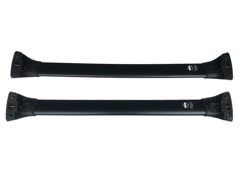 แร็คหลังคา YAKIMA รุ่น Flush Bar NR01 Normal Roof + คานขวางครบชุด-A8