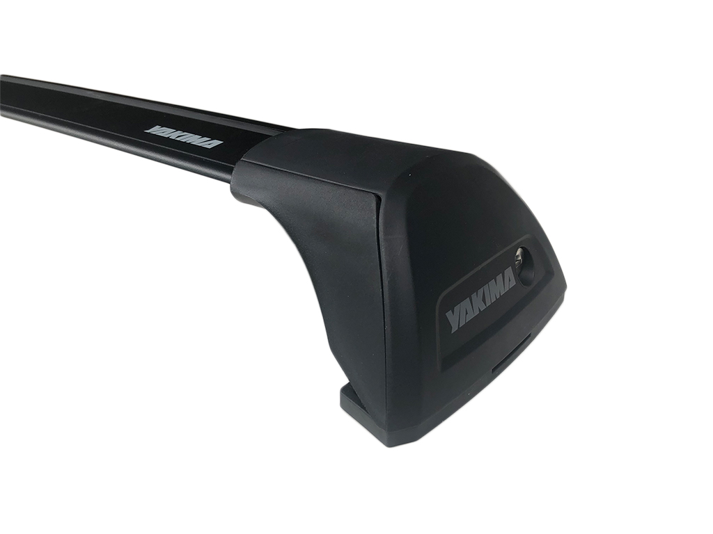 แร็คหลังคา YAKIMA รุ่น Flush Bar NR01 Normal Roof + คานขวางครบชุด-A9