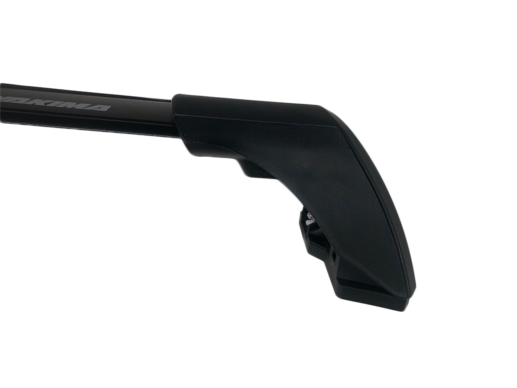 แร็คหลังคา YAKIMA รุ่น Flush Bar NR01 Normal Roof + คานขวางครบชุด-A10