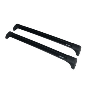 แร็คหลังคา YAKIMA รุ่น Flush Bar NR01 Normal Roof + คานขวางครบชุด-A19