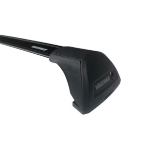 แร็คหลังคา YAKIMA รุ่น Flush Bar NR01 Normal Roof + คานขวางครบชุด-A25
