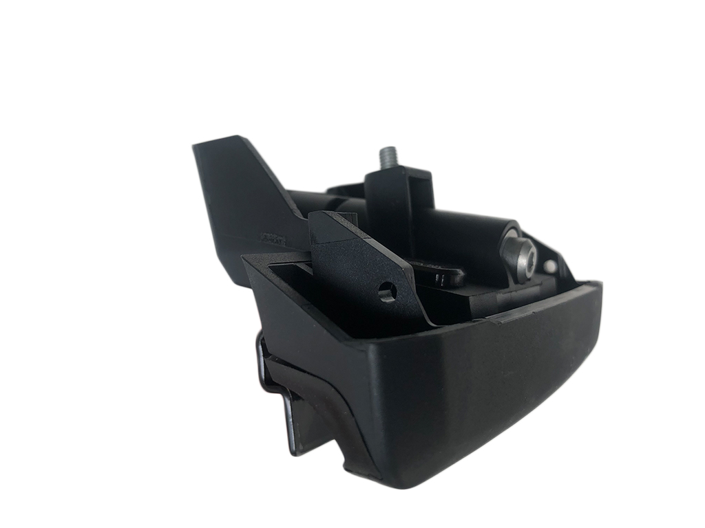 แร็คหลังคา YAKIMA รุ่น Through Bar FH02 Flush Rail + คานขวางครบชุด-A16