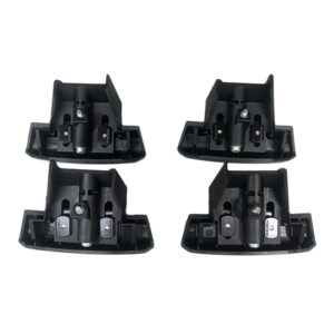 แร็คหลังคา YAKIMA รุ่น Through Bar FH02 Flush Rail + คานขวางครบชุด-A33