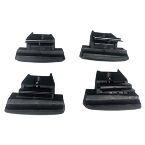 แร็คหลังคา YAKIMA รุ่น Through Bar FH02 Flush Rail + คานขวางครบชุด-A34