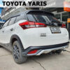 ชุดลากเรือ โตโยต้า ยาริส ออกแบบคานลากเรือ สำหรับ Toyota Yaris โดยเฉพาะ