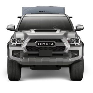 เต็นท์หลังคารถ THULE Tepui Explorer Autana 4 งานมาตรฐานจาก Sweden พับเก็บสะดวก ไม่ยื่นออกนอกรถ