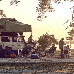 ชุดเต็นท์หลังคา Rooftop Tent THULE รุ่น Tepui Explorer Autana 4 เดินทางไปเที่ยวเที่ยวกับเพื่อน หรือครอบครัวช่วงวันหยุดยาว