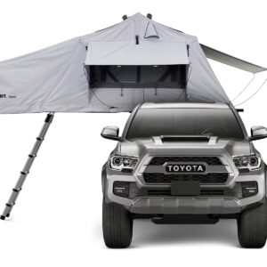 THULE Tepui Explorer Autana 4 เต็นท์นอนบนหลังคา ขนาดใหญ่ เหมาะไปกับครอบครัว